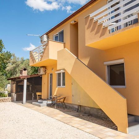 Apartmani Manita Paklenica Seline Exteriör bild