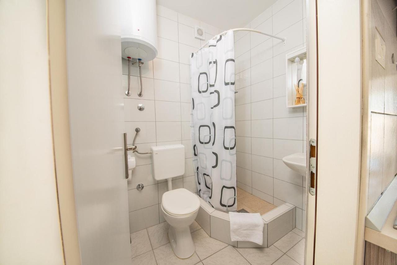 Apartmani Manita Paklenica Seline Exteriör bild